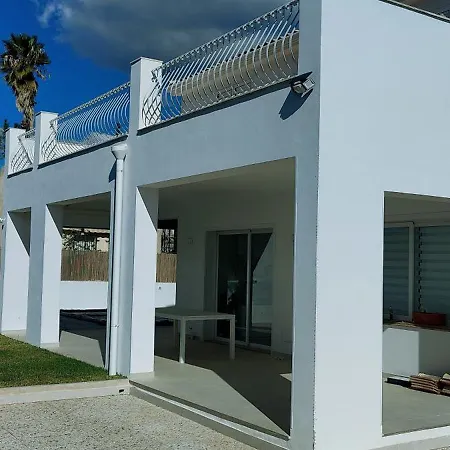 Francesca Mareluna Casa de Férias